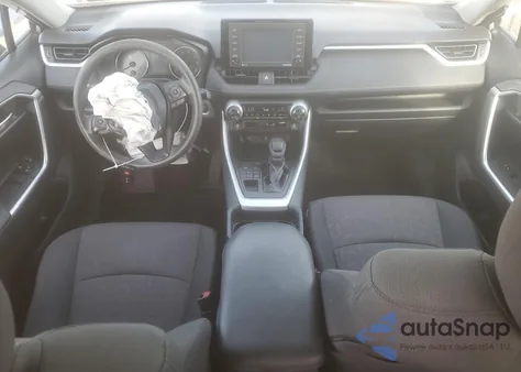 2020 Toyota Rav4 Xle from USA, damaged, VIN 2T3P1RFV8LC061164